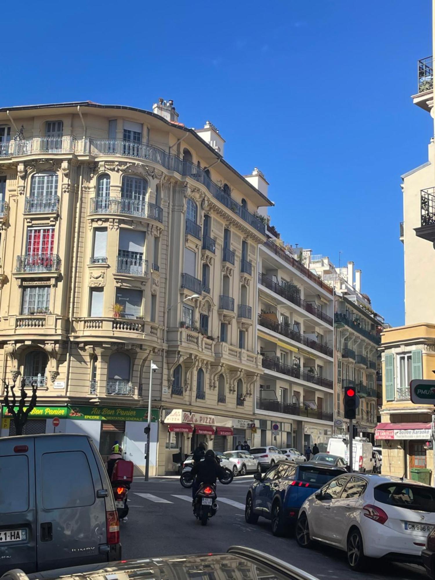 D Hotes Nizza